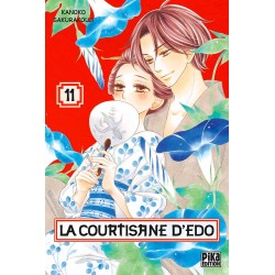 Courtisane d'Edo (la) T.11