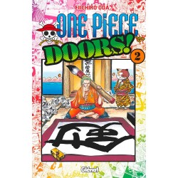 One Piece - Doors T.02