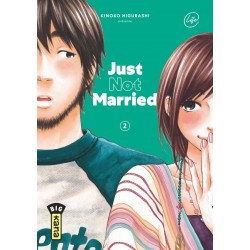 Just NOT Married T.02