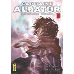 Capitaine Albator - Dimension Voyage T.10