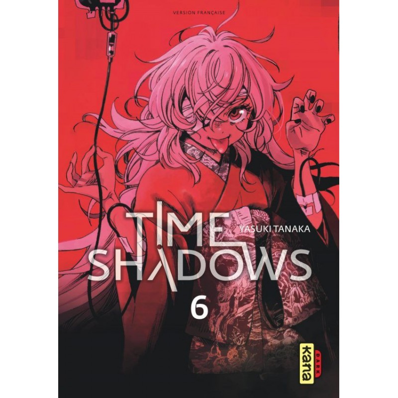 Time Shadows T.06