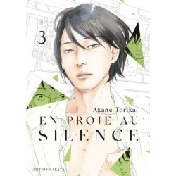 En proie au silence T.03