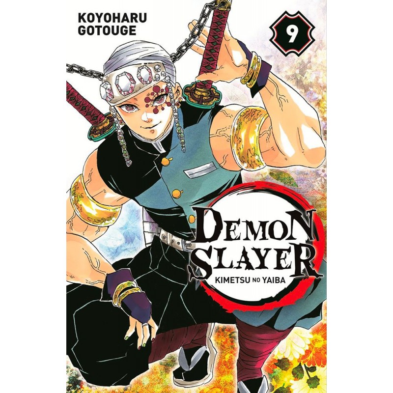 Demon Slayer T.09 Demon Slayer T.09