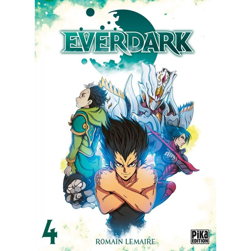 Everdark T.04 Everdark T.04