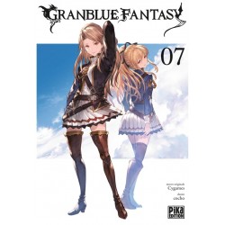 Granblue fantasy T.07