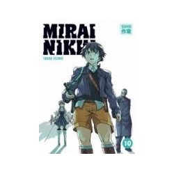 Mirai Nikki - Le journal du futur T.10