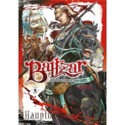 Baltzar - La guerre dans le sang T.05