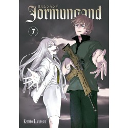 Jormungand T.07