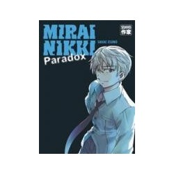 Mirai Nikki - Paradox