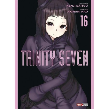 Trinity seven T.16