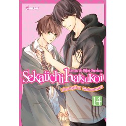 Sekaiichi Hatsukoi T.14