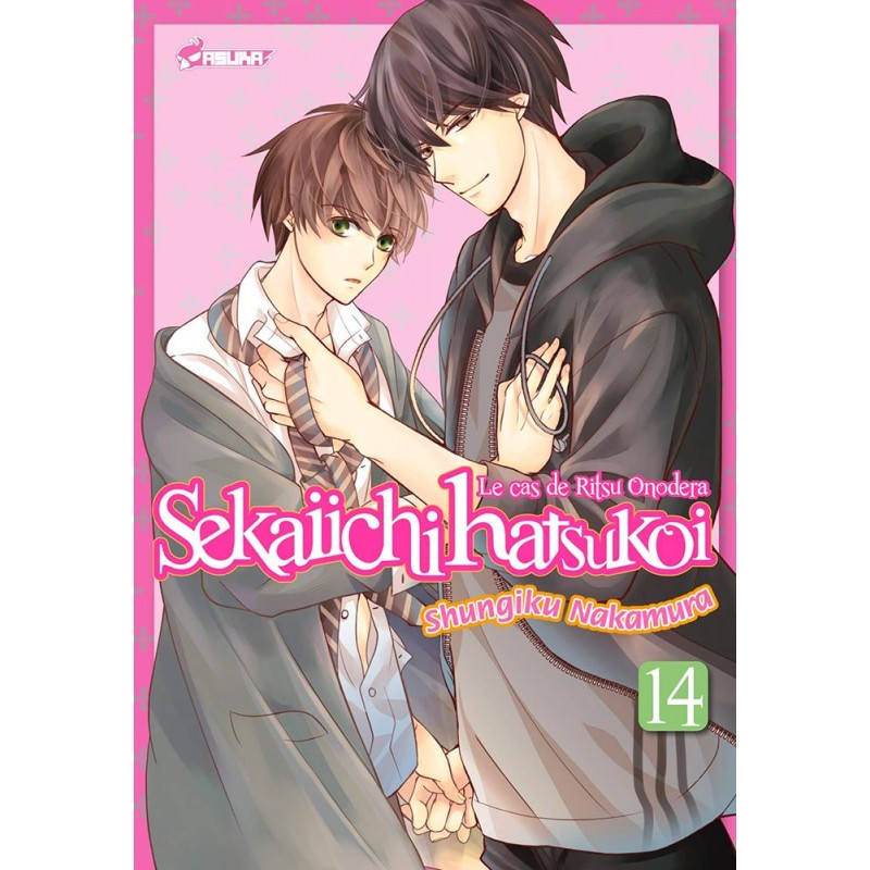 Sekaiichi Hatsukoi T.14