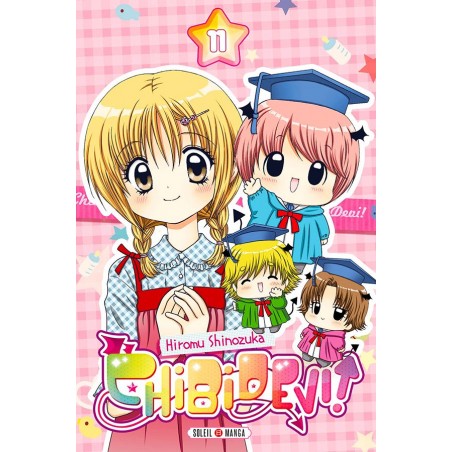 Chibi devi T.11
