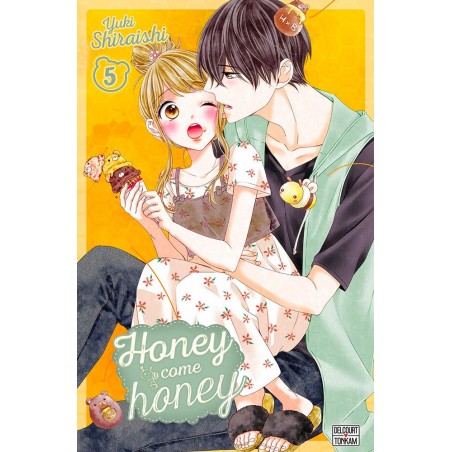 Honey come Honey T.05