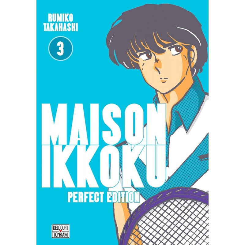 Maison Ikkoku - Perfect Edition T.03