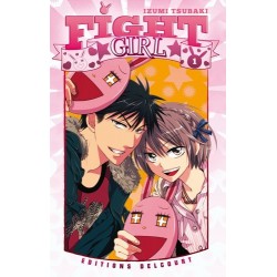 Fight Girl T.01