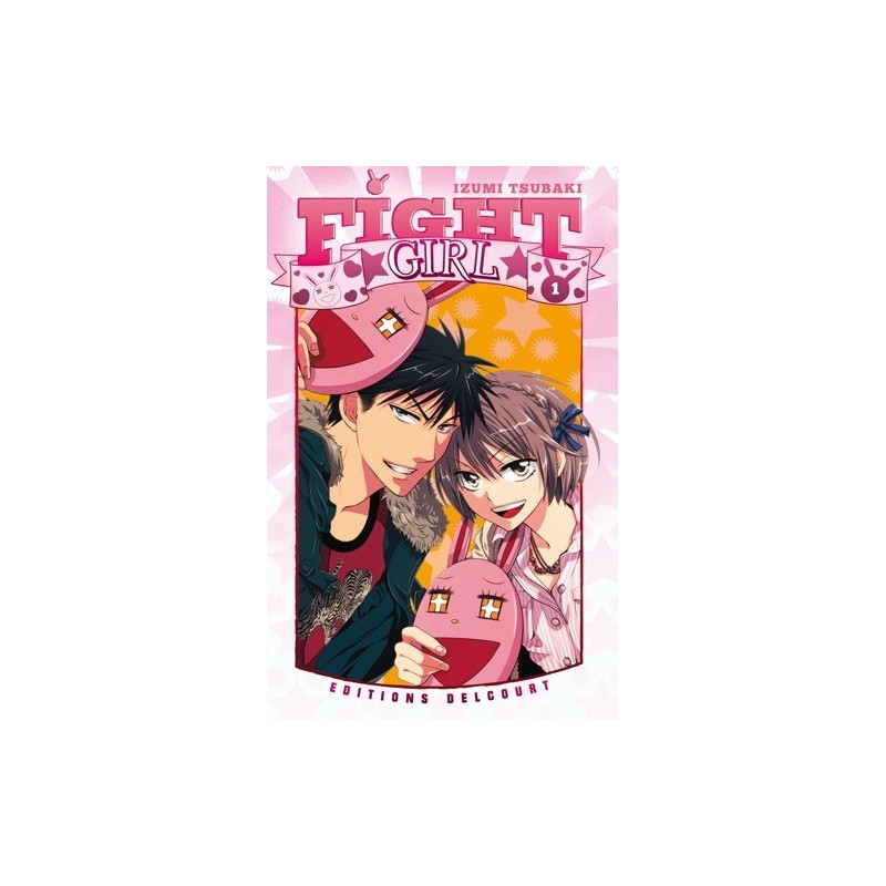 Fight Girl T.01 Fight Girl T.01