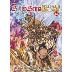 Saint Seiya - Episode G - Assassin T.14