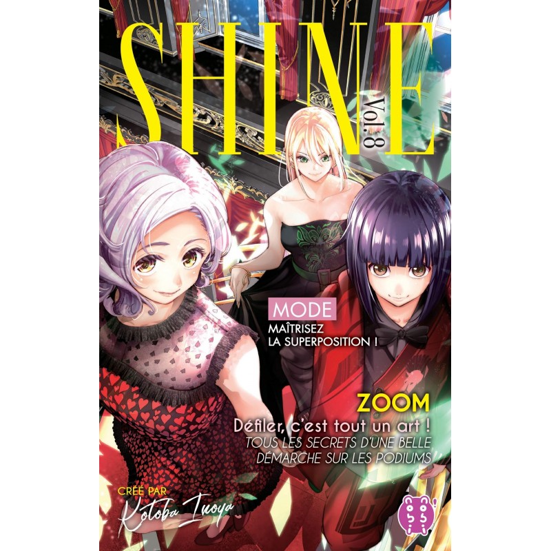Shine T.08 Shine T.08