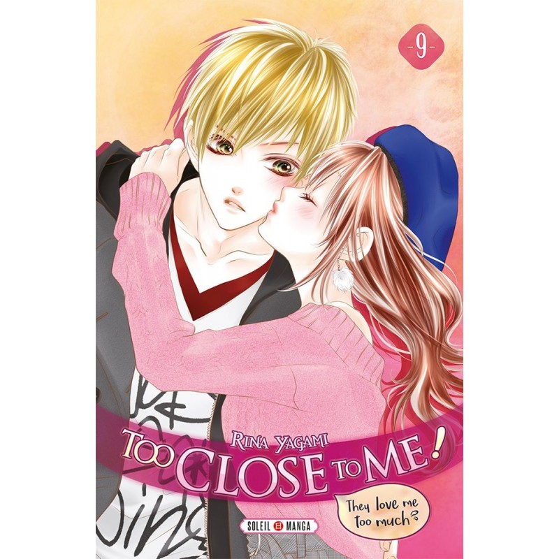 Too Close to me T.08