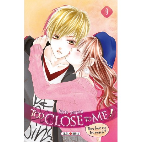 Too Close to me T.08