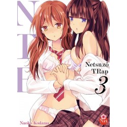 Netsuzô Trap - NTR T.03