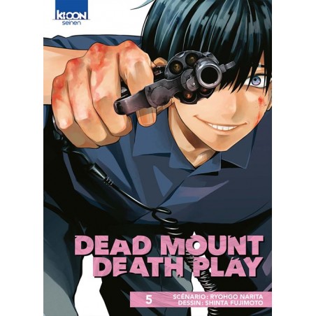 Dead Mount Death Play T.05