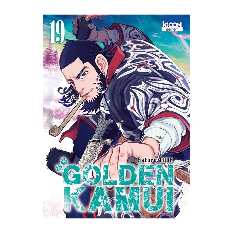 Golden Kamui T.19