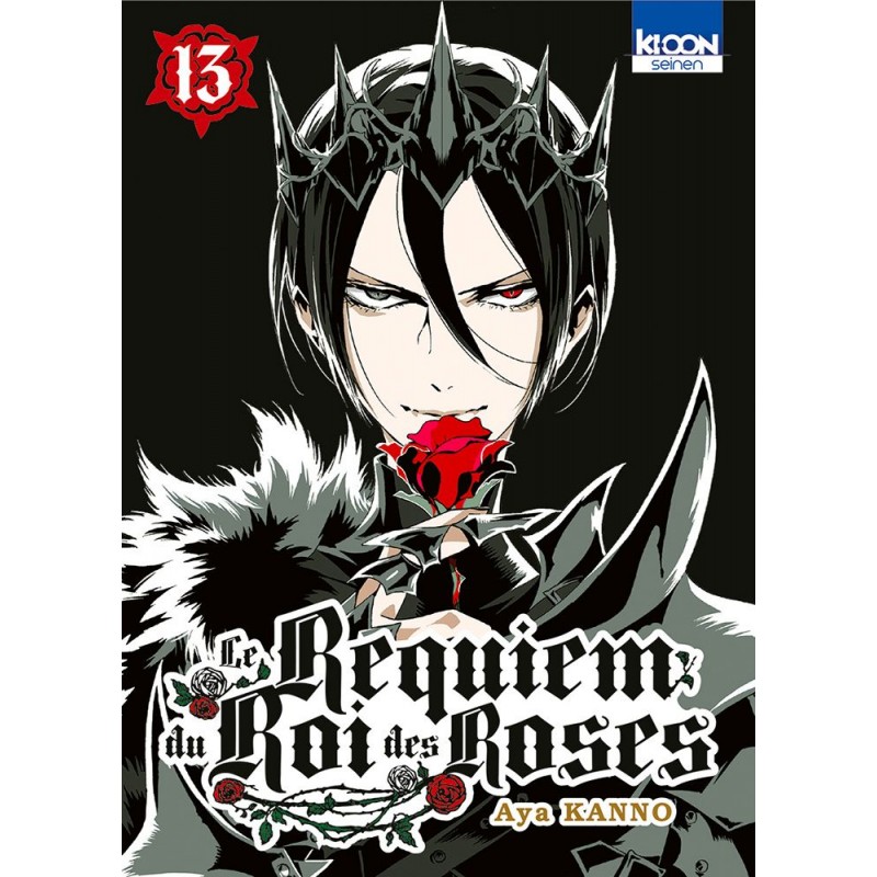 Requiem du roi des roses (le) T.13