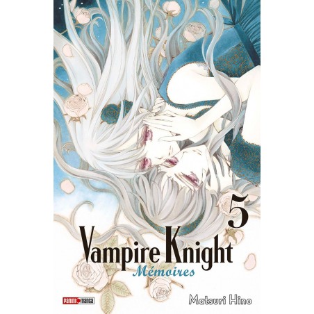 Vampire Knight - Mémoires T.05