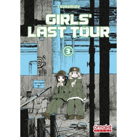 Girls Last Tour T.03