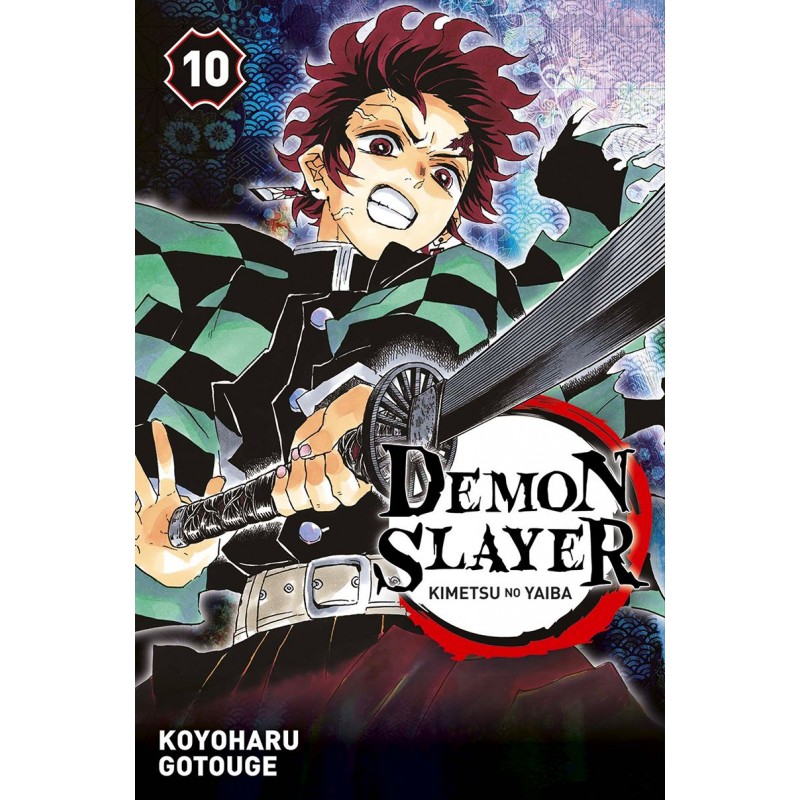 Demon Slayer T.10 Demon Slayer T.10