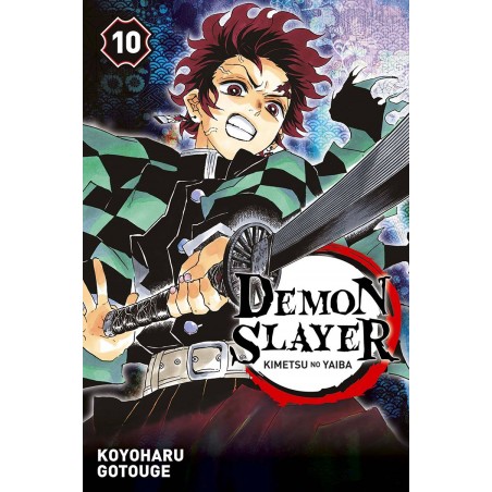 Demon Slayer T.10