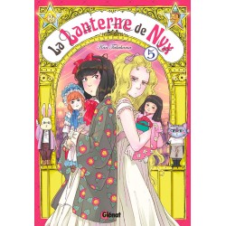 Lanterne de Nyx (la) T.05