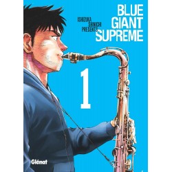 Blue Giant Supreme T.01