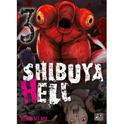 Shibuya Hell T.03