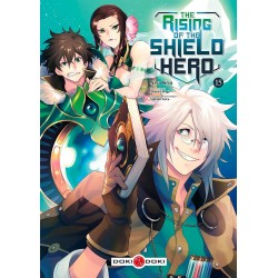 The rising of the shield Hero T.15