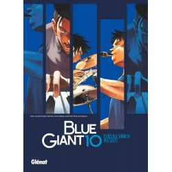 Blue Giant T.10