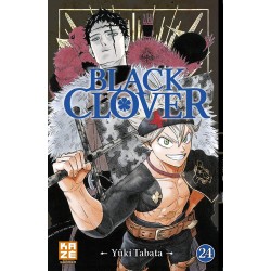 Black Clover T.24