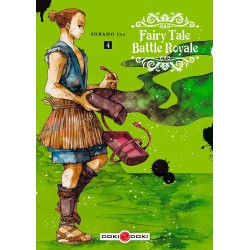Fairy Tale Battle Royale T.04