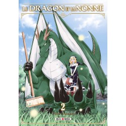 Dragon et la Nonne (le) T.02