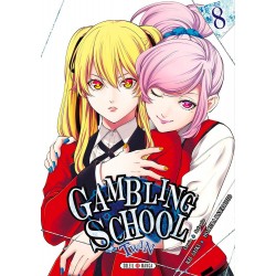 Gambling School - Twin T.08