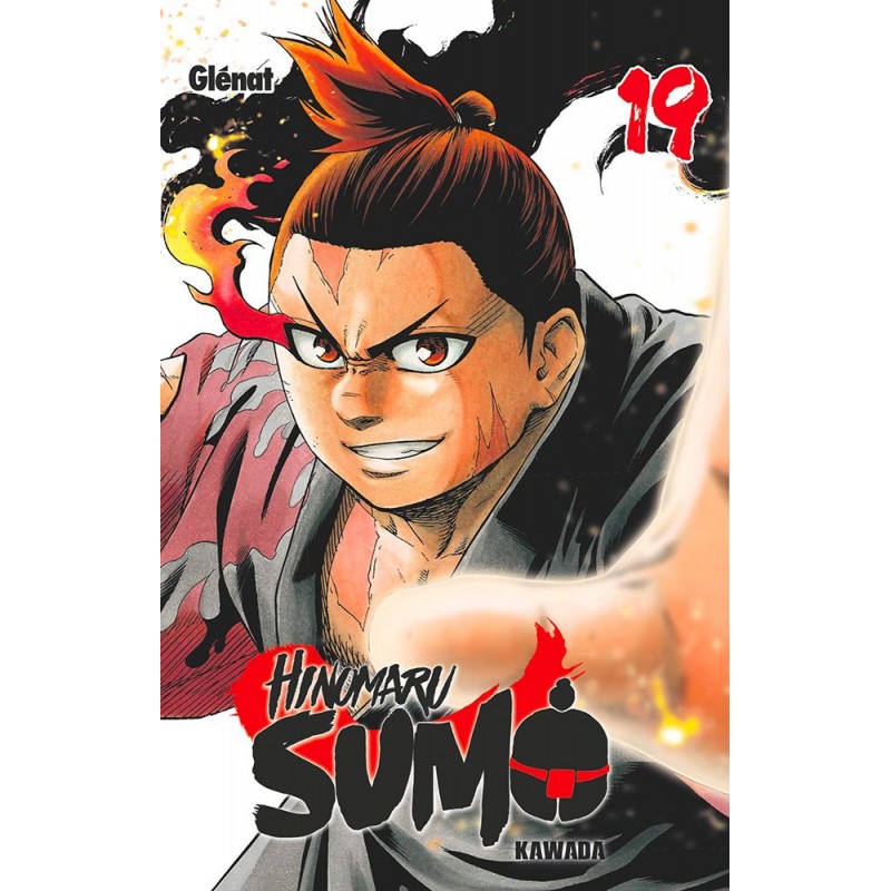 Hinomaru Sumo T.19