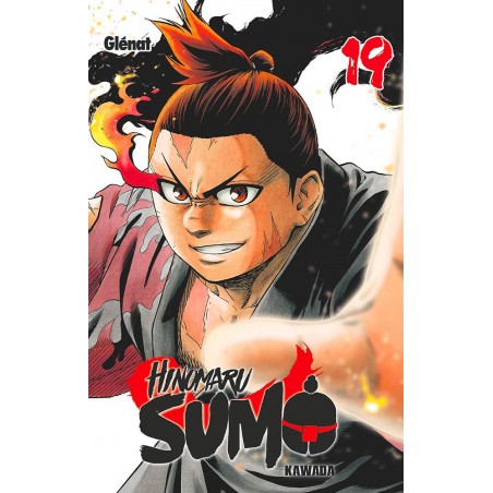Hinomaru Sumo T.19