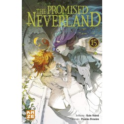 The Promised Neverland T.15