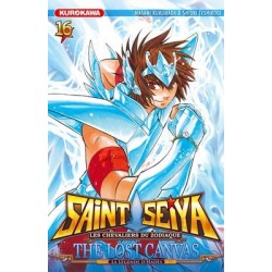 Saint Seiya - The Lost Canvas T.16