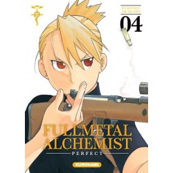 FullMetal Alchemist - Edition Perfect T.04