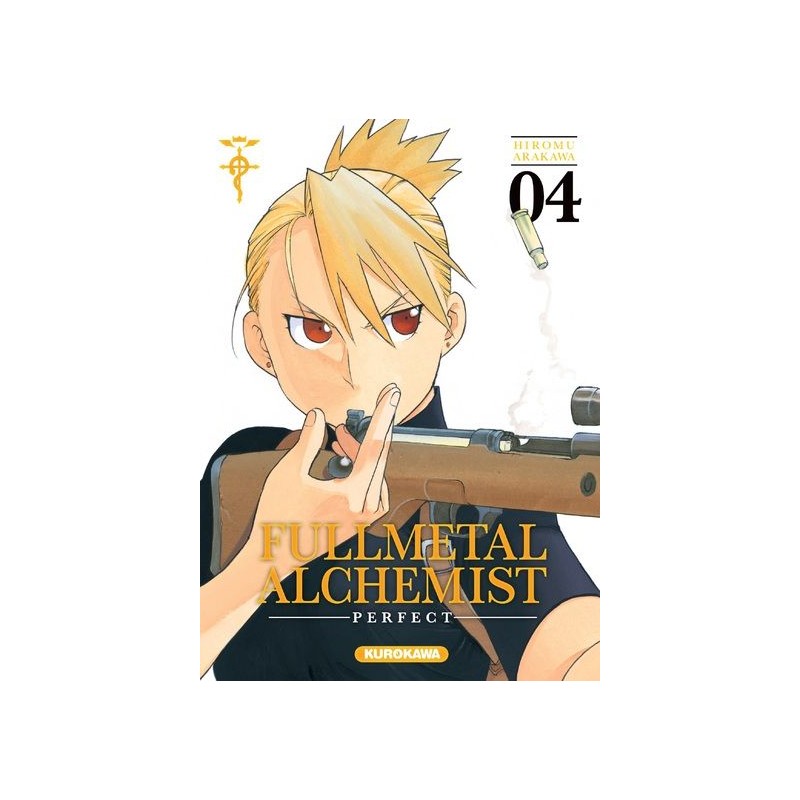 FullMetal Alchemist - Edition Perfect T.04 FullMetal Alchemist - Edition Perfect T.04
