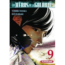 Héros de la galaxie (les) T.09