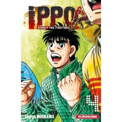 Hajime No Ippo - Saison 6 T.04